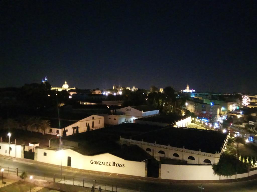 Apartamento La Ermita Wifi Jerez de la Frontera Dış mekan fotoğraf