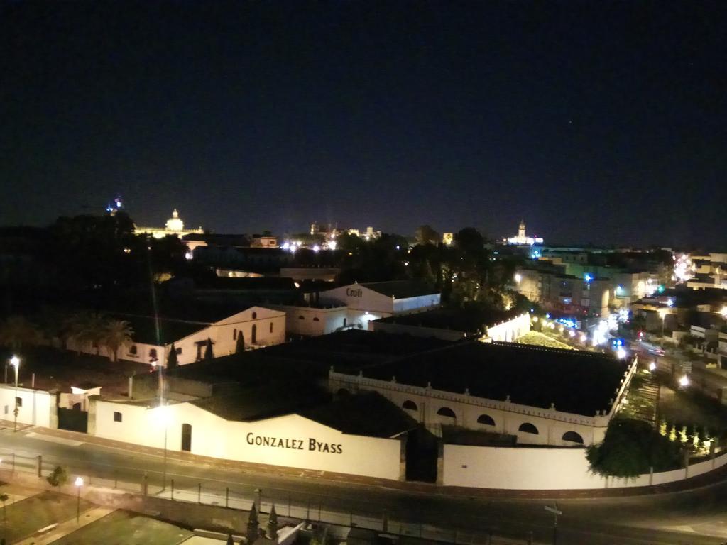 Apartamento La Ermita Wifi Jerez de la Frontera Dış mekan fotoğraf