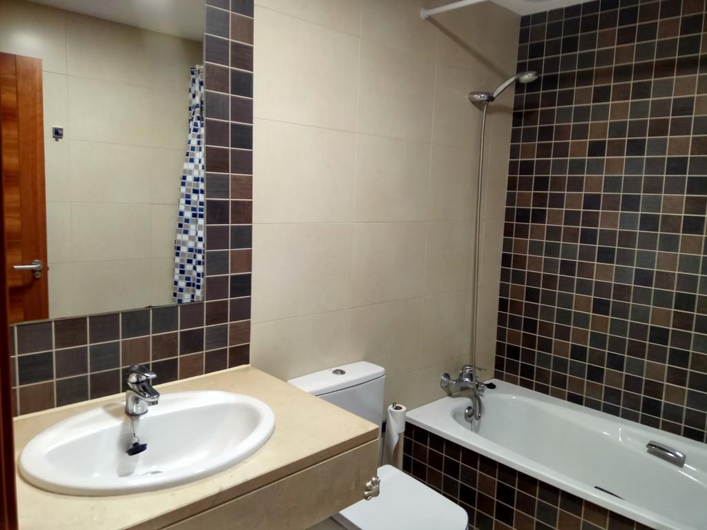 Apartamento La Ermita Wifi Jerez de la Frontera Dış mekan fotoğraf