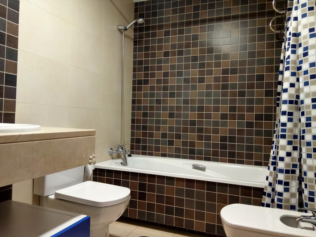 Apartamento La Ermita Wifi Jerez de la Frontera Dış mekan fotoğraf