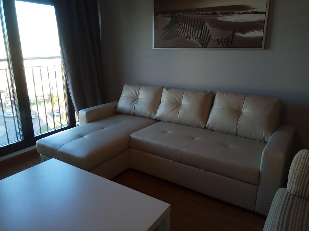 Apartamento La Ermita Wifi Jerez de la Frontera Dış mekan fotoğraf