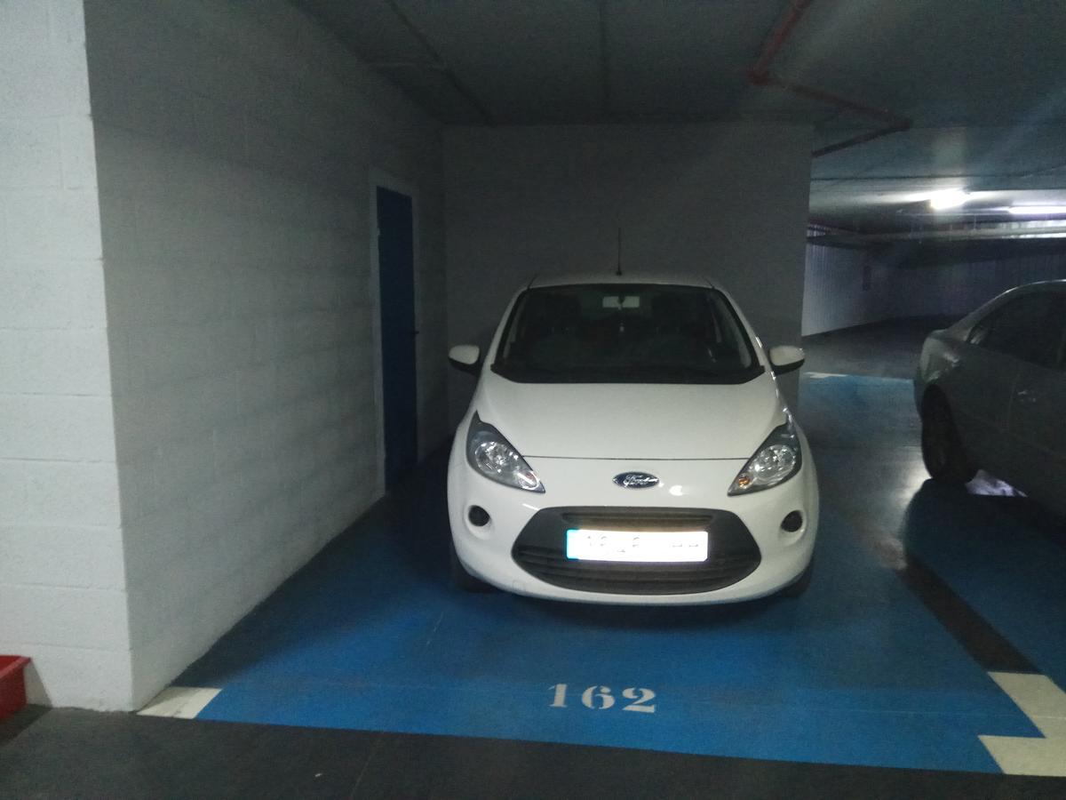 Apartamento La Ermita Wifi Jerez de la Frontera Dış mekan fotoğraf