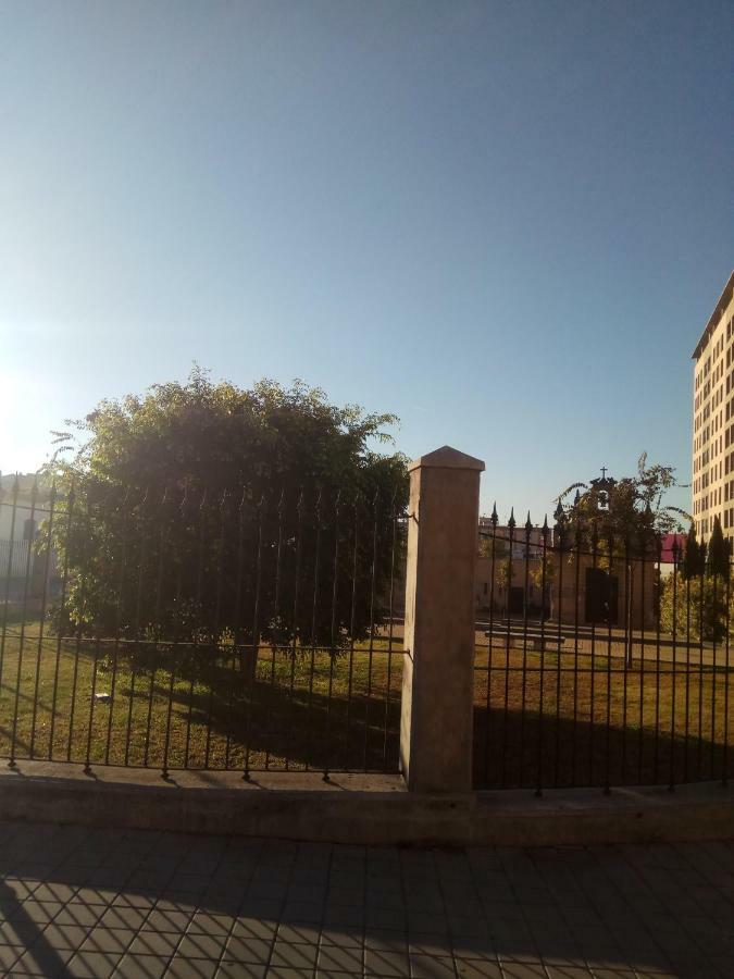 Apartamento La Ermita Wifi Jerez de la Frontera Dış mekan fotoğraf