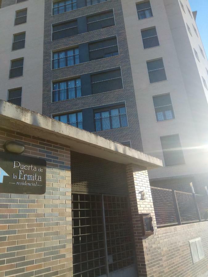 Apartamento La Ermita Wifi Jerez de la Frontera Dış mekan fotoğraf