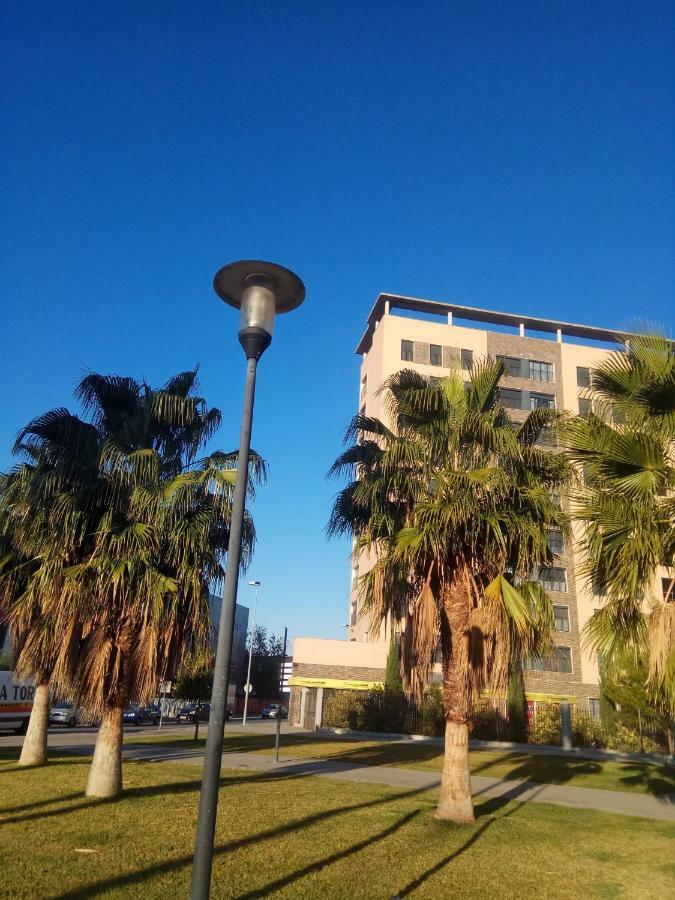 Apartamento La Ermita Wifi Jerez de la Frontera Dış mekan fotoğraf